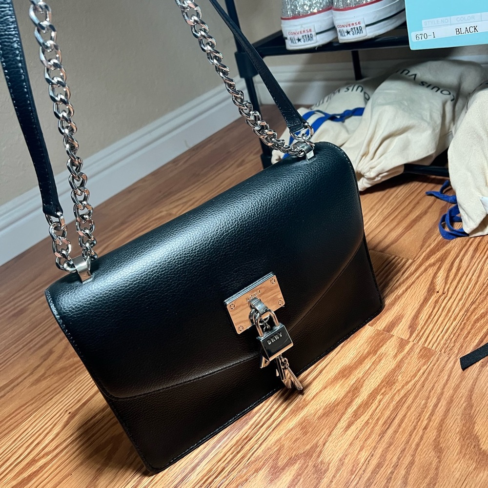 DKNY purse Elissa Large Shoulder bag